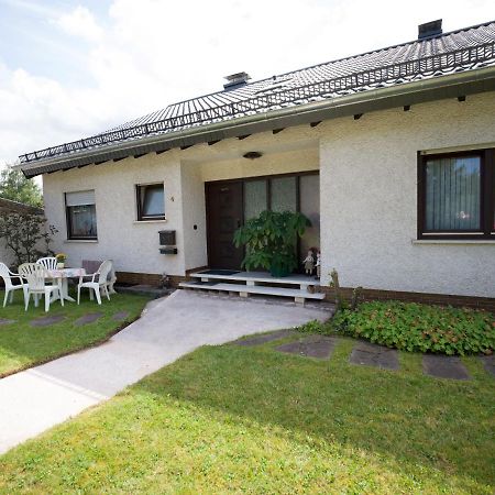 Ferienwohnung Christel Lorenz Merzig Exterior foto