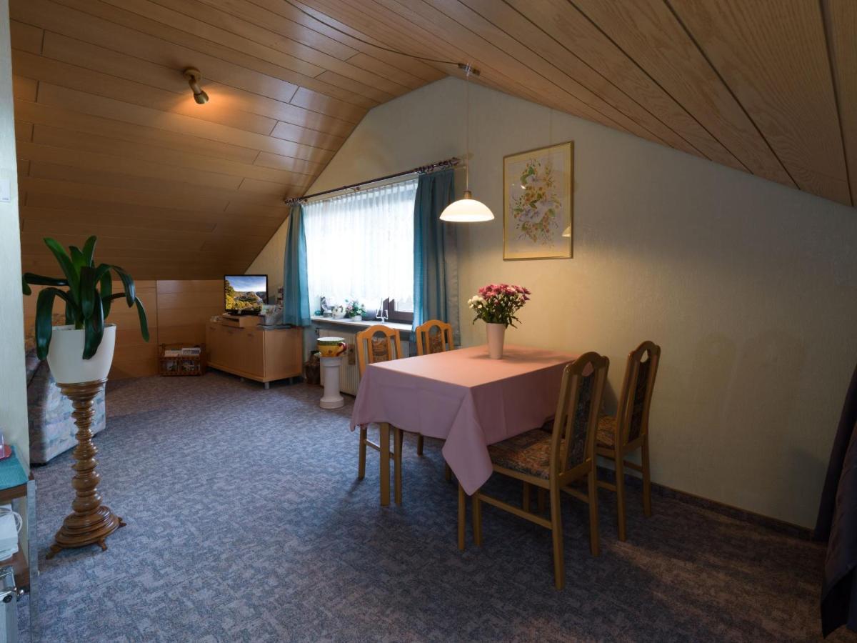 Ferienwohnung Christel Lorenz Merzig Exterior foto