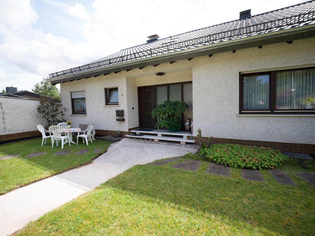 Ferienwohnung Christel Lorenz Merzig Exterior foto